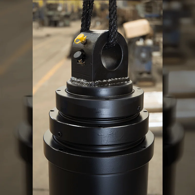 Aghiasa | Pistones hidráulicos